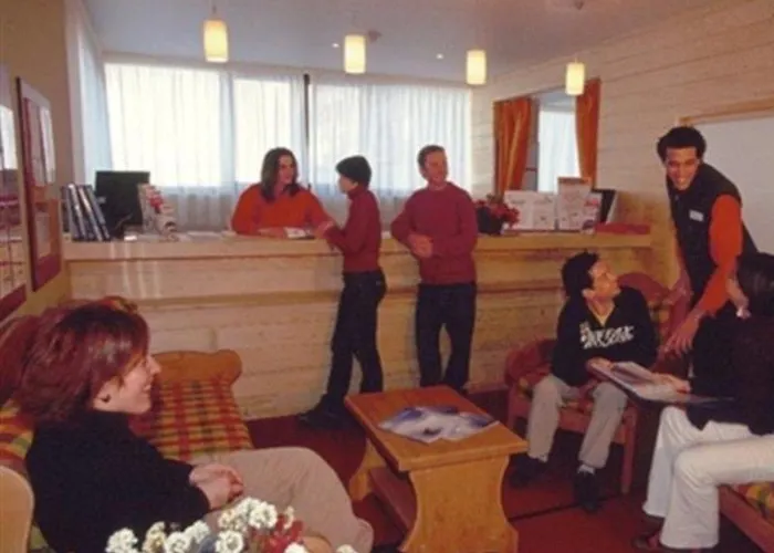 Balambra Clubs Les Olympiades Hotel Val Thorens